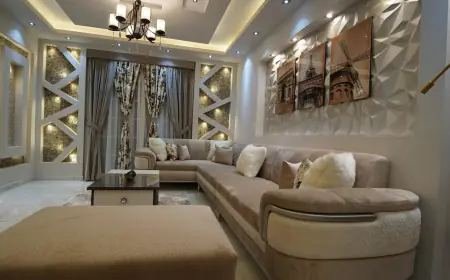 شركات تشطيبات ومقاولات