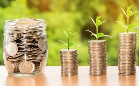 كيفية البدء في الاستثمار في الأسواق المالية وأنواعها