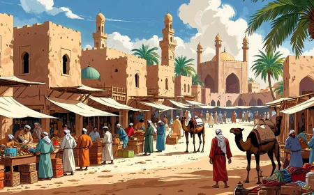 الإعلان في سوق عرب: بوابة نحو آفاق أرحب للتجارة الرقمية