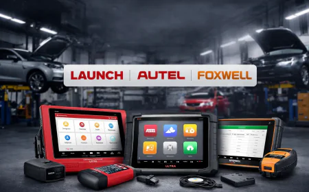 أفضل أجهزة فحص الأعطال للسيارات في السعودية 2026: دليل شامل للمحترفين والهواة