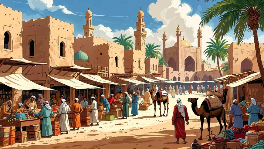 الإعلان في سوق عرب: بوابة نحو آفاق أرحب للتجارة الرقمية