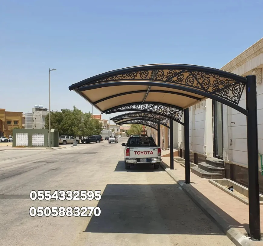 مظلات وسواتر: حلول عصرية للحماية والجمال في الدمام والقطيف