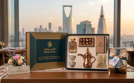 Shatha Store: تعزيز الهوية الرقمية وتفاعل العملاء عبر تيك توك