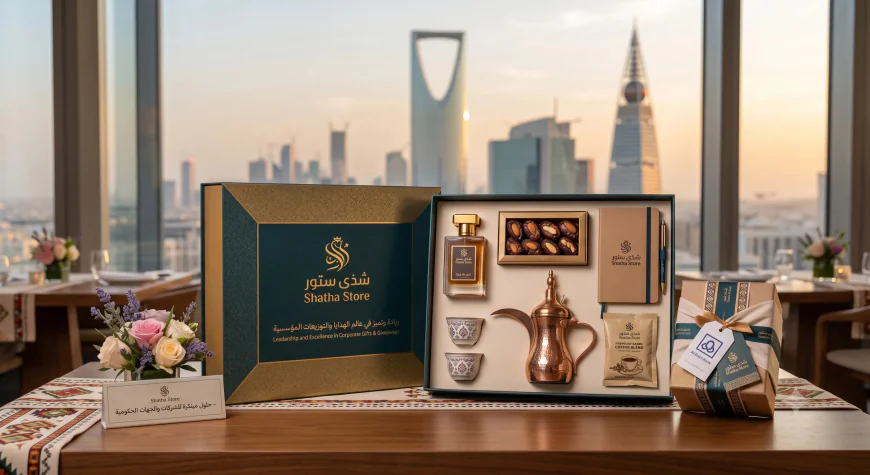 Shatha Store: تعزيز الهوية الرقمية وتفاعل العملاء عبر تيك توك