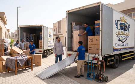 أخطاء كارثية شائعة عند تغليف ونقل العفش المنزلي.. وكيف تتجنبها؟