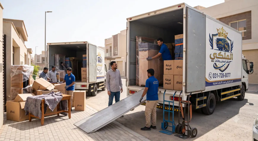 أخطاء كارثية شائعة عند تغليف ونقل العفش المنزلي.. وكيف تتجنبها؟